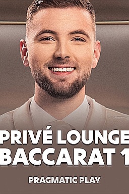 Privé Lounge Baccarat 1