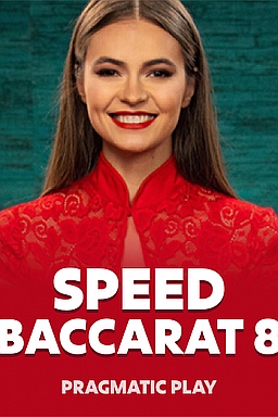 Speed Baccarat 8-p